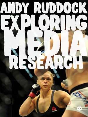 cover image of Exploring Media Research